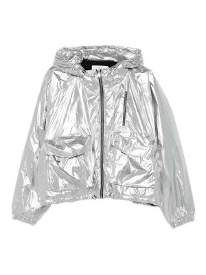 Iro: casual jackets - Gonie Hooded Jacket