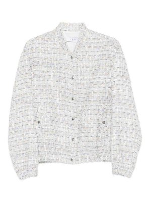 Iro: casual jackets - Noemy Cotton Jacket