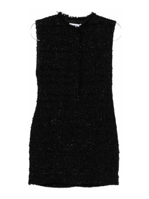 Iro: short dresses - Sannai Mini Dress