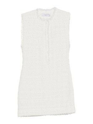 Iro: short dresses - Sannai Mini Dress