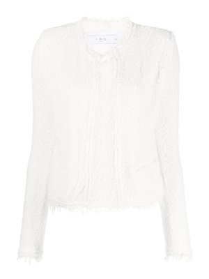 Iro: Vestes casuals - Veste Casual - Blanc