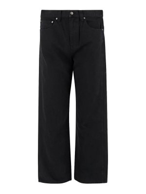 KHAITE: bootcut jeans - Bonnie Denim Jeans