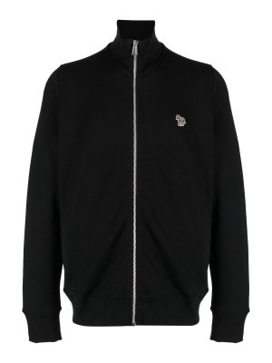 PS BY PAUL SMITH: スウェット＆セーター - スウェットシャツ/セーター - 黒