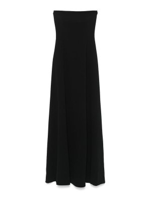 SOLACE LONDON: maxi dresses - Helena Maxi Dress