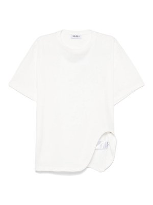 The Attico: t-shirts - Jersey T-Shirt