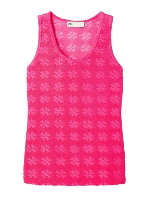 TORY BURCH: Tops & Tank tops - Terry Tank Top