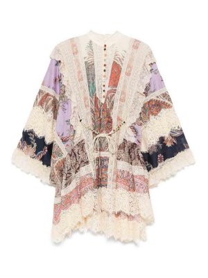 ZIMMERMANN: Vestidos cortos - Vestido Corto - Multicolor