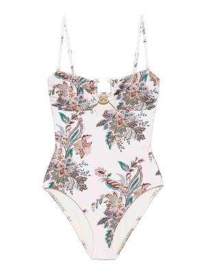 ZIMMERMANN: Badeanzüge - Badeanzug - Beige