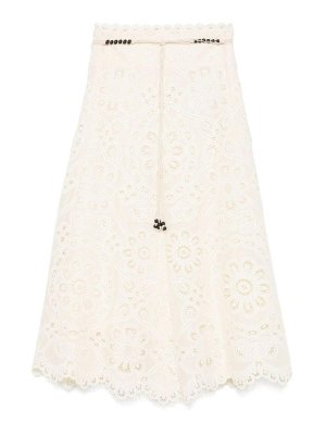 ZIMMERMANN: Blusas - Blusa - Blanco
