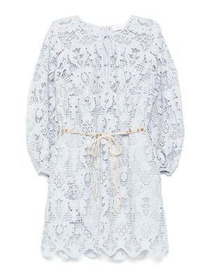 ZIMMERMANN: Robes courtes - Robe Courte - Bleu