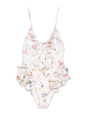 ZIMMERMANN: Badeanzüge - Badeanzug - Beige