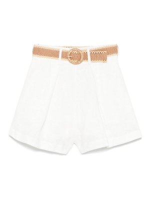 ZIMMERMANN: Shorts - Shorts - Blanco