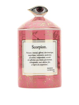 MAISON LA BOUGIE: homeware - Scorpio Candle
