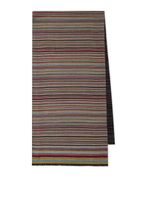 PAUL SMITH: スカーフ - スカーフ - マルチカラー