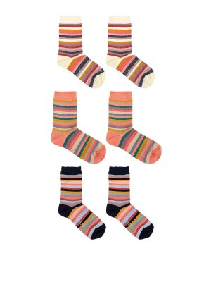 PAUL SMITH: Calcetínes - Calcetines - Multicolor