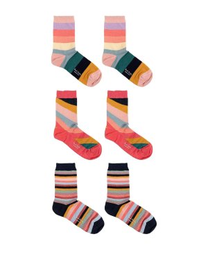 PAUL SMITH: Calcetínes - Calcetines - Multicolor