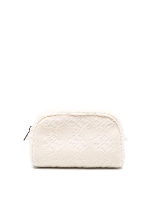 TORY BURCH: Portemonnaies und Geldbörsen - Portemonnaie - Weiß