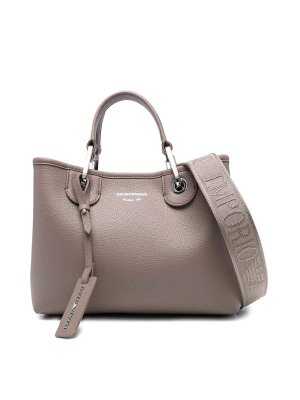 EMPORIO ARMANI: cross body bags - Myea Small Shopping Bag