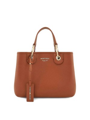EMPORIO ARMANI: cross body bags - Myea Small Shopping Bag