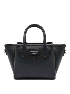 EMPORIO ARMANI: cross body bags - Small Tote Bag
