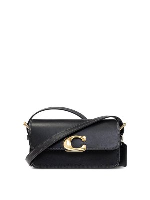 COACH: Sacs bandoulière - Sac Bandoulière - Noir