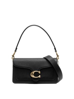 COACH: cross body bags - Tabby 26 Leather Shoulder Bag