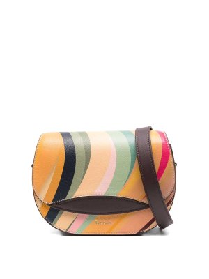 PAUL SMITH: Sacs bandoulière - Sac Bandoulière - Multicolore