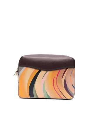 PAUL SMITH: Sacs bandoulière - Sac Bandoulière - Multicolore