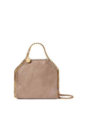 STELLA McCARTNEY: cross body bags - Falabella Tiny Crossboydy Bag