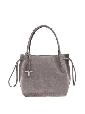TOD'S: totes bags - Medium Leather Handbag