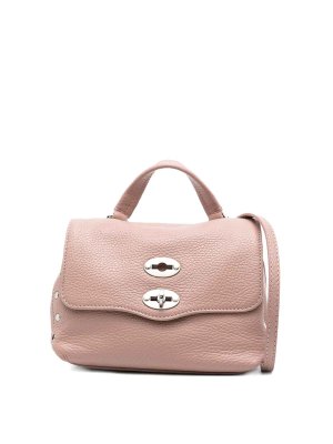 ZANELLATO: トートバッグ - トートバッグ - ヌードカラー