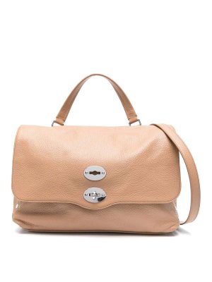 ZANELLATO: トートバッグ - トートバッグ - ライトブラウン