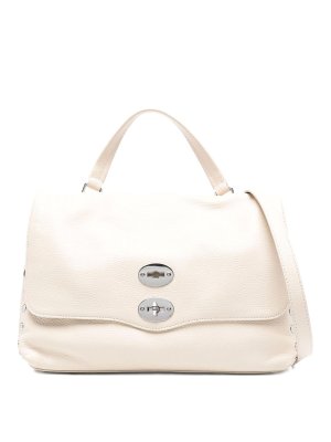 ZANELLATO: トートバッグ - トートバッグ - ベージュ