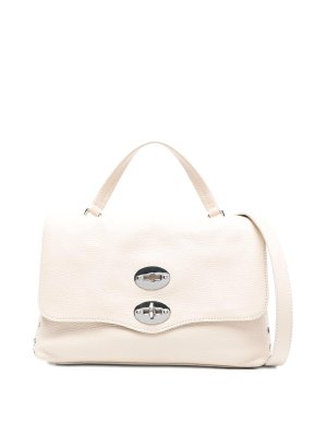 ZANELLATO: トートバッグ - トートバッグ - ベージュ