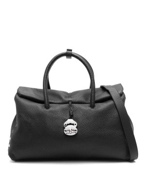 ZANELLATO: totes bags - Dotta Centauro Xl Leather Handbag