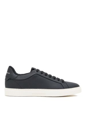 EMPORIO ARMANI: Chaussures de sport - Baskets - Noir