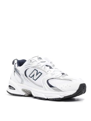 NEW BALANCE: Sneaker - Sneaker - Weiß