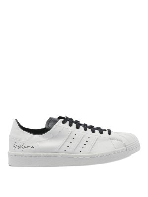 Y-3: trainers - Superstar Sneakers
