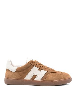 HOGAN: trainers - Hogan Cool Leather Sneakers