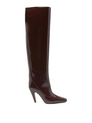 STELLA McCARTNEY: Botas - Botas - Marrón