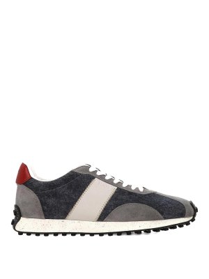 TOD'S: trainers - T Vintage Sneakers