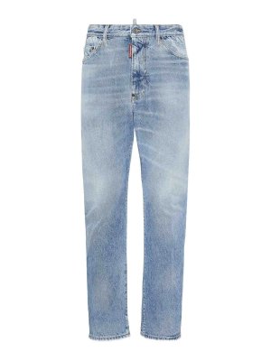 DSQUARED2: jeans bootcut - Jeans