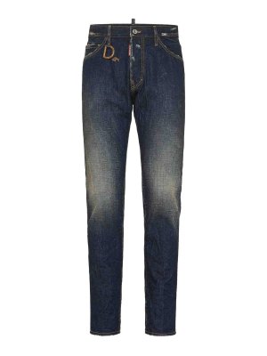 DSQUARED2: jeans bootcut - Jeans