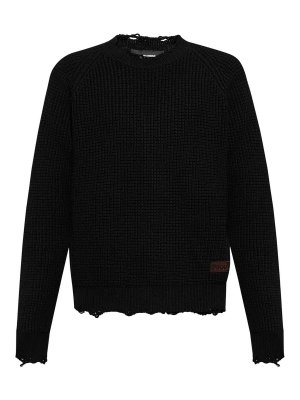 DSQUARED2: crew necks - Pullover