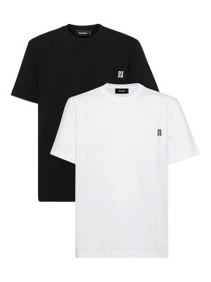 DSQUARED2: t-shirt - T-shirt