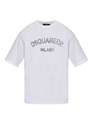 DSQUARED2: t-shirt - T-shirt