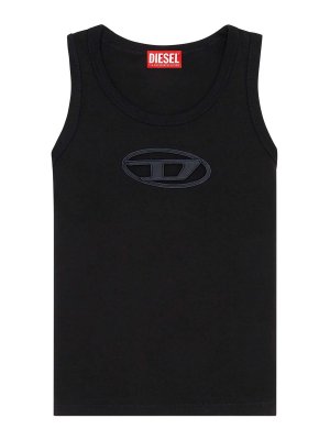 DIESEL: Tops und Tank Tops - Top - Weiß
