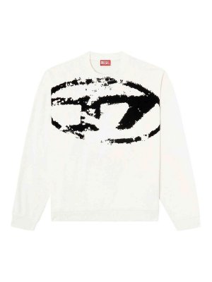 DIESEL: Sweatshirts & Sweaters - Sweatshirt