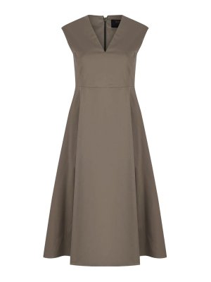 GRAN SASSO: knee length dresses - Dress
