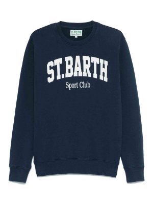 MC2 SAINT BARTH: スウェット＆セーター - スウェットシャツ/セーター - 黒